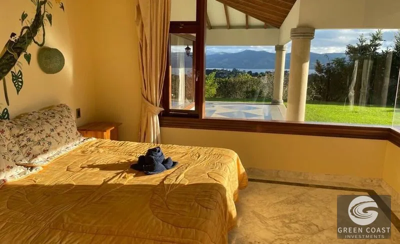 Luxury Lake Arenal Estate: 4BR Oasis with Pool, Guest House & Panoramic Views — view 14, Arenal, Tilarán, Costa Rica