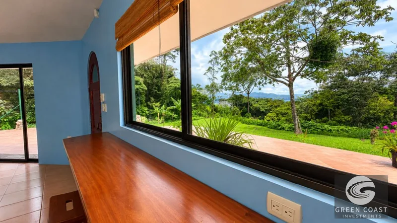 3-Bed Octagonal Lake Arenal Home on 4.5 Acres in Gated Community — view 14, Arenal, Tilarán, Costa Rica