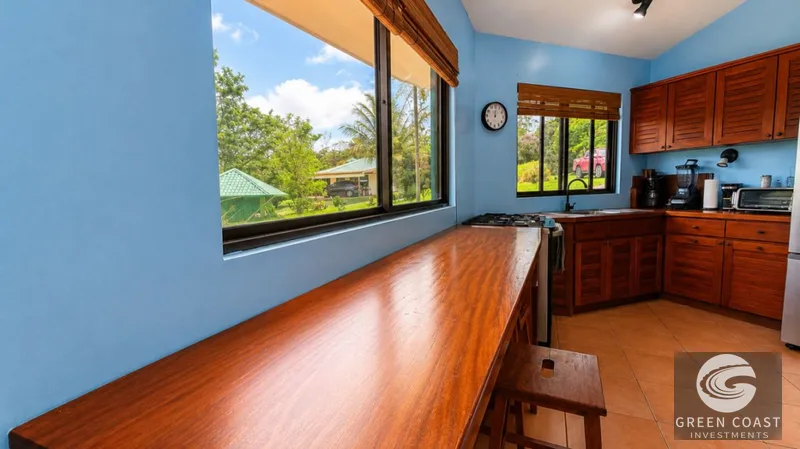 3-Bed Octagonal Lake Arenal Home on 4.5 Acres in Gated Community — view 15, Arenal, Tilarán, Costa Rica