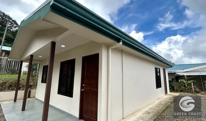 Modern 2BR Nuevo Arenal Home with Seller Financing Near Lake Arenal — view 1, Nuevo Arenal, Tilarán, Costa Rica