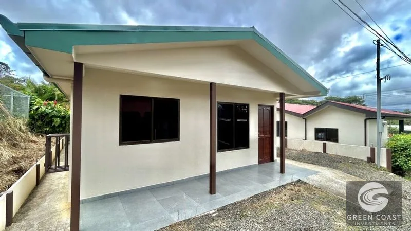 Modern 2BR Nuevo Arenal Home with Seller Financing Near Lake Arenal — view 2, Nuevo Arenal, Tilarán, Costa Rica