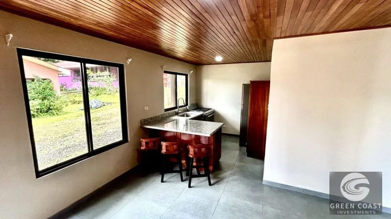 Modern 2BR Nuevo Arenal Home with Seller Financing Near Lake Arenal — view 3, Nuevo Arenal, Tilarán, Costa Rica