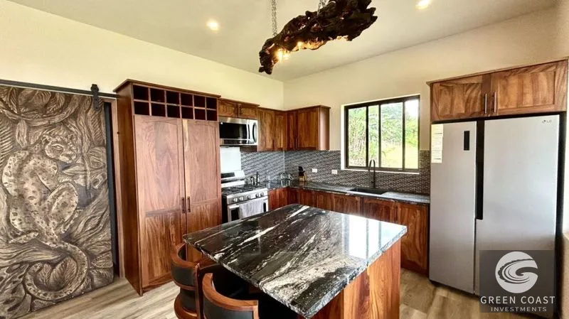 Modern Lakefront Luxury Home in Nuevo Arenal with Private Access & Expansion Potential — view 5, Nuevo Arenal, Tilarán, Costa Rica