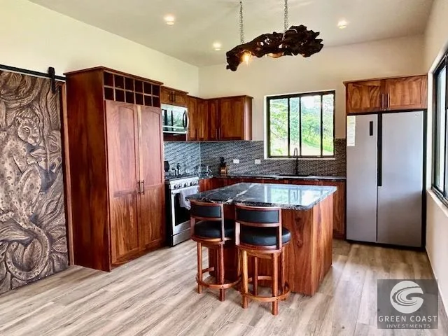 Modern Lakefront Luxury Home in Nuevo Arenal with Private Access & Expansion Potential — view 6, Nuevo Arenal, Tilarán, Costa Rica