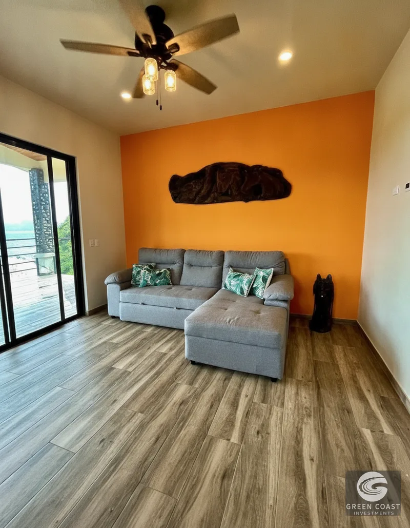 Modern Lakefront Luxury Home in Nuevo Arenal with Private Access & Expansion Potential — view 9, Nuevo Arenal, Tilarán, Costa Rica