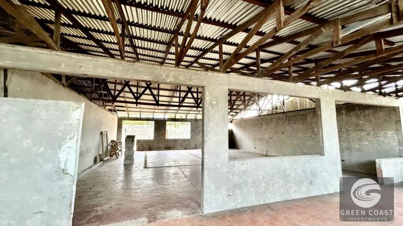 Prime Main Street Commercial Building with Seller Financing in Nuevo Arenal — view 2, Arenal, Tilarán, Costa Rica