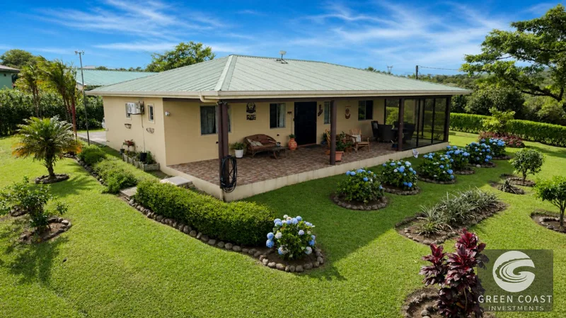 Lake Arenal 2BR Home with Volcano Views on 1.6-Acre Gated Estate — view 1, Arenal, Tilarán, Costa Rica