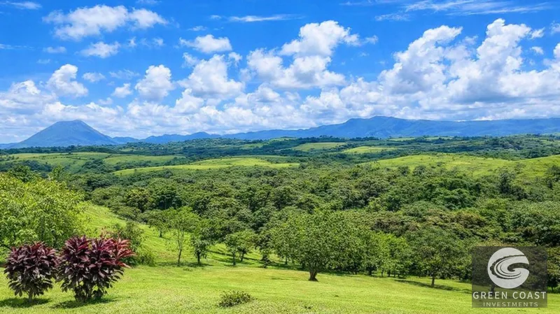 Lake Arenal 2BR Home with Volcano Views on 1.6-Acre Gated Estate — view 2, Arenal, Tilarán, Costa Rica
