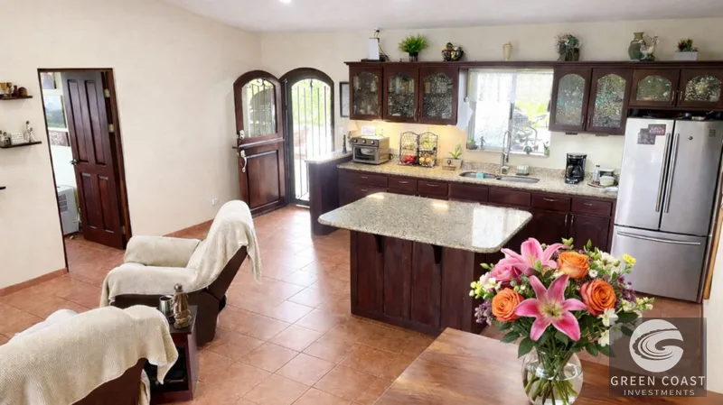 Lake Arenal 2BR Home with Volcano Views on 1.6-Acre Gated Estate — view 6, Arenal, Tilarán, Costa Rica