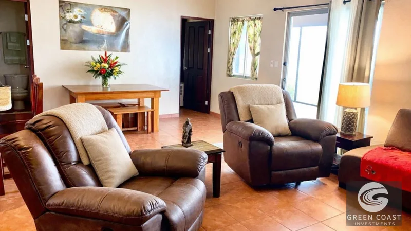 Lake Arenal 2BR Home with Volcano Views on 1.6-Acre Gated Estate — view 7, Arenal, Tilarán, Costa Rica
