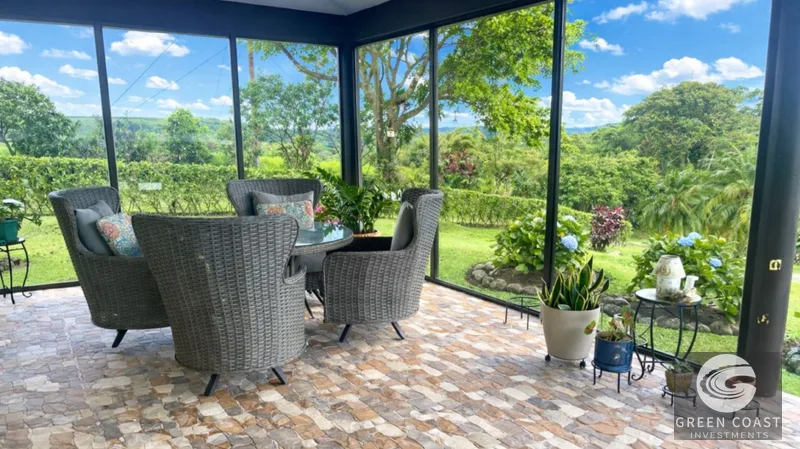 Lake Arenal 2BR Home with Volcano Views on 1.6-Acre Gated Estate — view 9, Arenal, Tilarán, Costa Rica