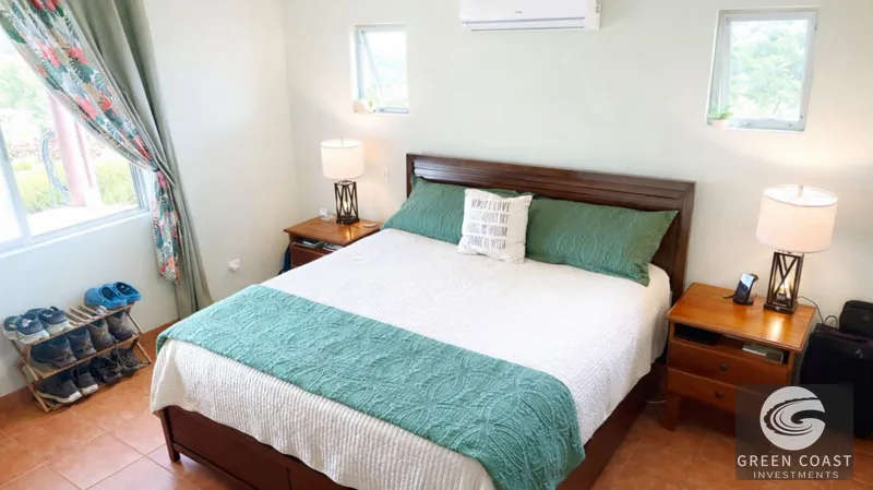 Lake Arenal 2BR Home with Volcano Views on 1.6-Acre Gated Estate — view 12, Arenal, Tilarán, Costa Rica