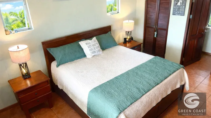 Lake Arenal 2BR Home with Volcano Views on 1.6-Acre Gated Estate — view 14, Arenal, Tilarán, Costa Rica
