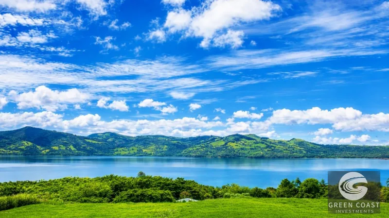 Lake Arenal 1.7-Acre Gated Estate: 2BR Home & 4 Titled Lots for Expansion — view 2, Arenal, Tilarán, Costa Rica