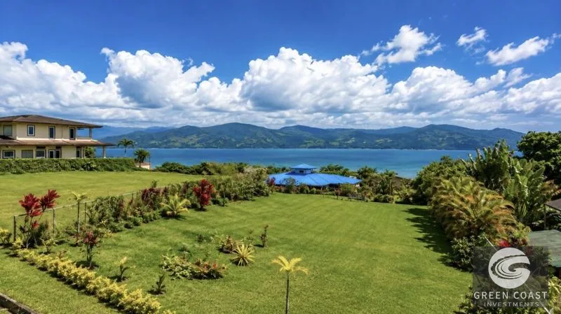 Lake Arenal 1.7-Acre Gated Estate: 2BR Home & 4 Titled Lots for Expansion — view 4, Arenal, Tilarán, Costa Rica