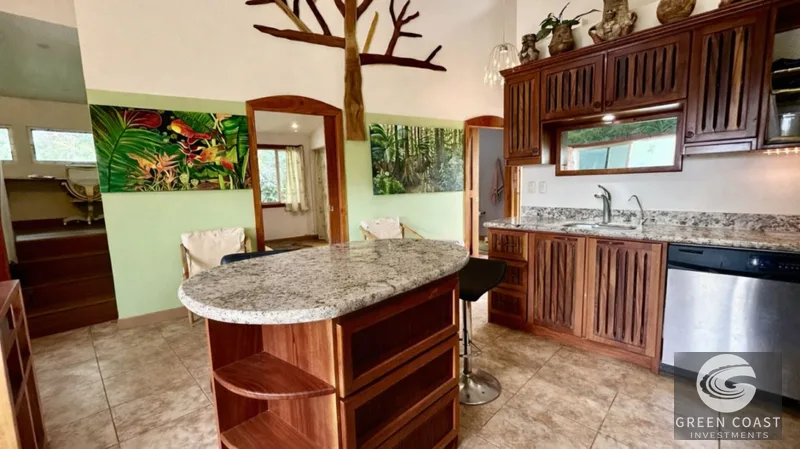 Lake Arenal 1.7-Acre Gated Estate: 2BR Home & 4 Titled Lots for Expansion — view 6, Arenal, Tilarán, Costa Rica
