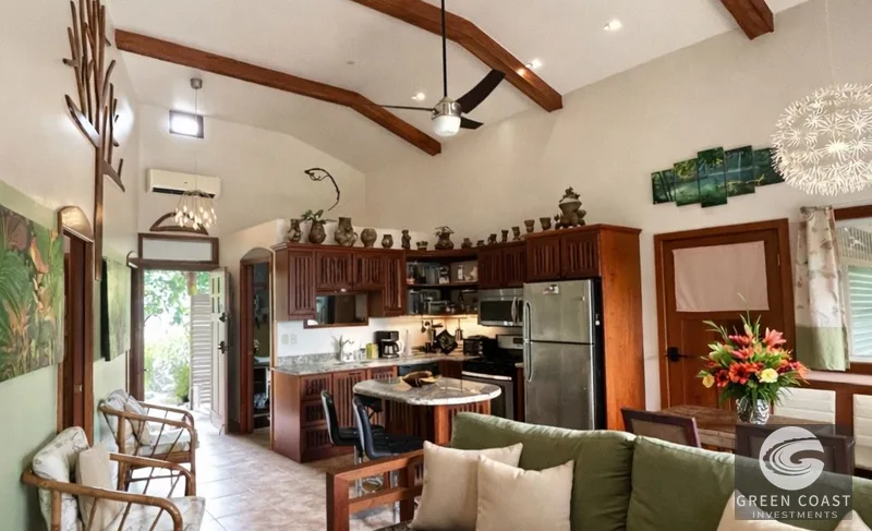 Lake Arenal 1.7-Acre Gated Estate: 2BR Home & 4 Titled Lots for Expansion — view 7, Arenal, Tilarán, Costa Rica