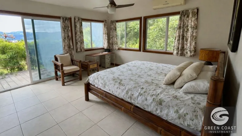 Lake Arenal 1.7-Acre Gated Estate: 2BR Home & 4 Titled Lots for Expansion — view 10, Arenal, Tilarán, Costa Rica