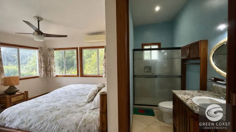 Lake Arenal 1.7-Acre Gated Estate: 2BR Home & 4 Titled Lots for Expansion — view 11, Arenal, Tilarán, Costa Rica
