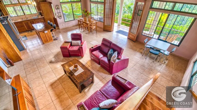 Arenal Lake & Volcano View Estate: 3 Luxury Homes on 1.5 Acres — view 6, Arenal, Tilarán, Costa Rica