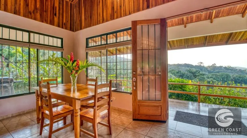 Arenal Lake & Volcano View Estate: 3 Luxury Homes on 1.5 Acres — view 11, Arenal, Tilarán, Costa Rica