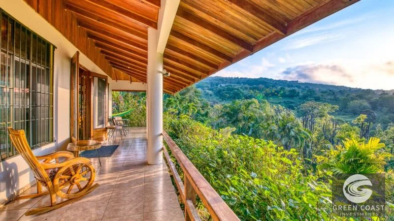 Arenal Lake & Volcano View Estate: 3 Luxury Homes on 1.5 Acres — view 12, Arenal, Tilarán, Costa Rica