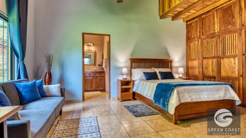 Arenal Lake & Volcano View Estate: 3 Luxury Homes on 1.5 Acres — view 13, Arenal, Tilarán, Costa Rica