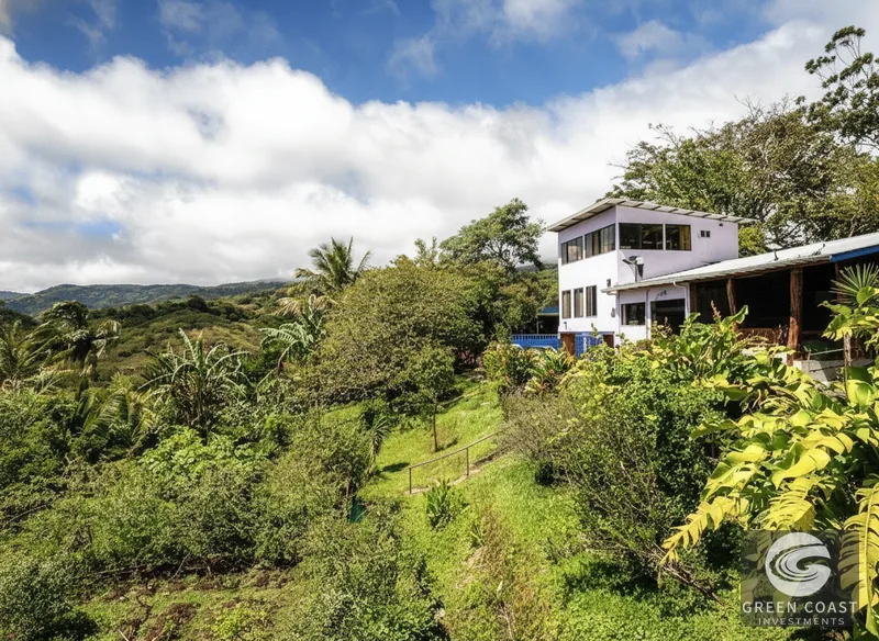 Lake Arenal 4BR Estate with Guesthouse, Panoramic Views & Income Potential — view 4, Arenal, Tilarán, Costa Rica