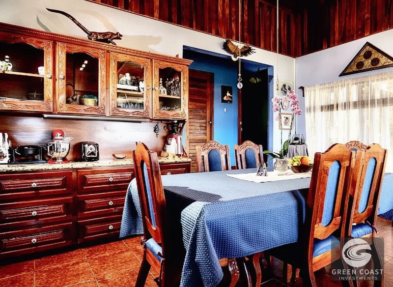 Lake Arenal 4BR Estate with Guesthouse, Panoramic Views & Income Potential — view 9, Arenal, Tilarán, Costa Rica