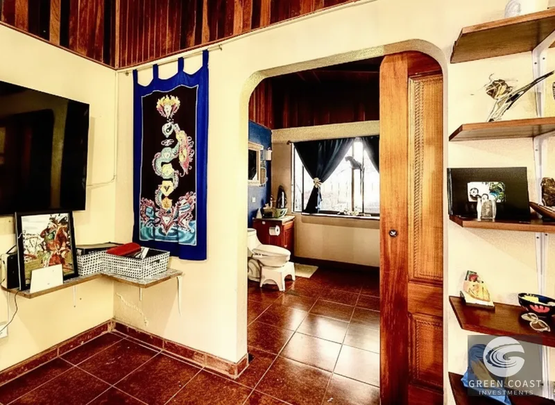 Lake Arenal 4BR Estate with Guesthouse, Panoramic Views & Income Potential — view 12, Arenal, Tilarán, Costa Rica