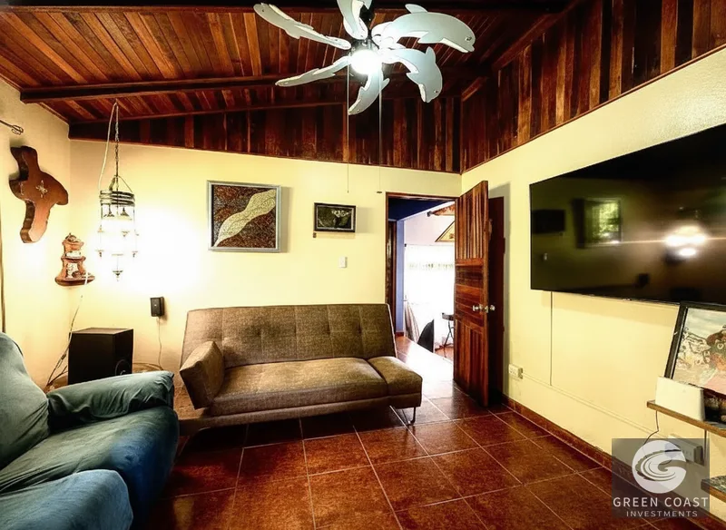 Lake Arenal 4BR Estate with Guesthouse, Panoramic Views & Income Potential — view 13, Arenal, Tilarán, Costa Rica