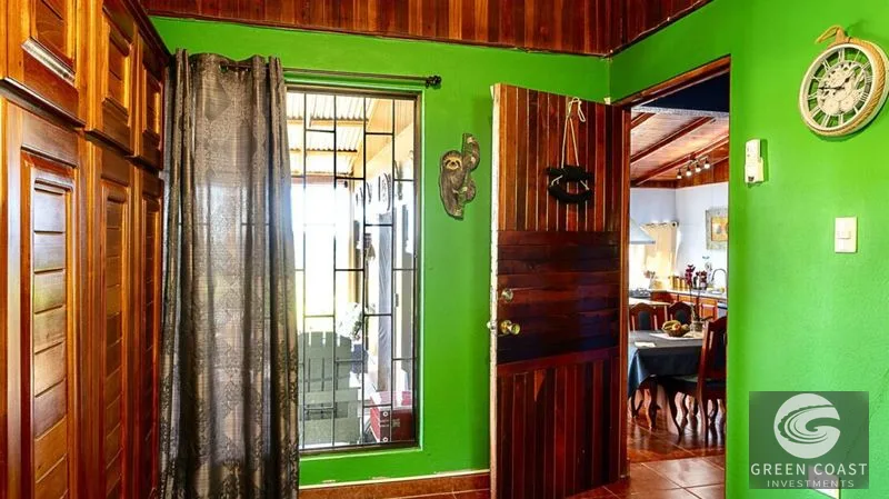 Lake Arenal 4BR Estate with Guesthouse, Panoramic Views & Income Potential — view 15, Arenal, Tilarán, Costa Rica