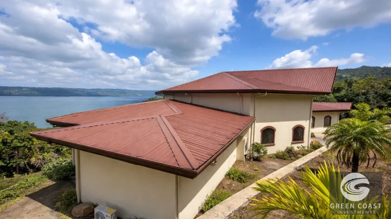 Luxury Lake Arenal Estate: 3BR Villa & Guest Casita with Volcano Views — view 5, Arenal, Tilarán, Costa Rica