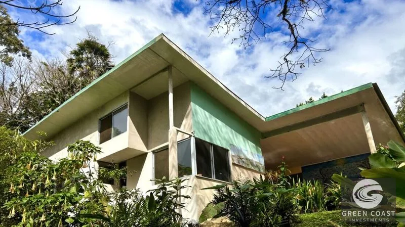 Charming 2-Bed Garden Villa with Loft on 1.2 Acres in Walkable Nuevo Arenal — view 1, Nuevo Arenal, Tilarán, Costa Rica