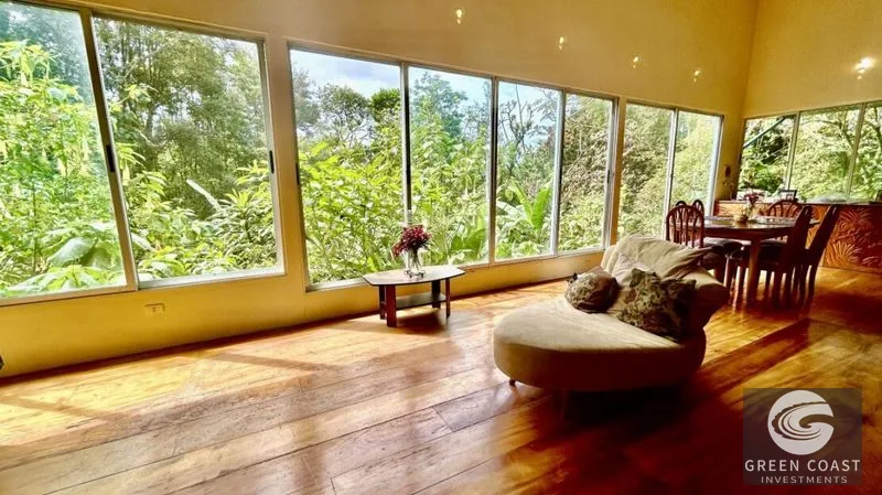 Charming 2-Bed Garden Villa with Loft on 1.2 Acres in Walkable Nuevo Arenal — view 8, Nuevo Arenal, Tilarán, Costa Rica