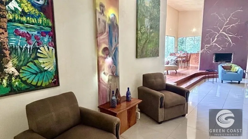 Charming 2-Bed Garden Villa with Loft on 1.2 Acres in Walkable Nuevo Arenal — view 11, Nuevo Arenal, Tilarán, Costa Rica