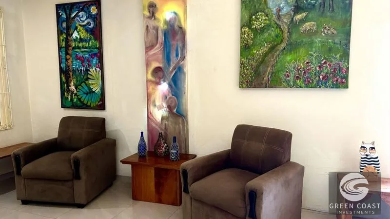 Charming 2-Bed Garden Villa with Loft on 1.2 Acres in Walkable Nuevo Arenal — view 12, Nuevo Arenal, Tilarán, Costa Rica