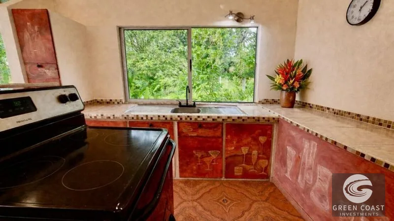 Charming 2-Bed Garden Villa with Loft on 1.2 Acres in Walkable Nuevo Arenal — view 13, Nuevo Arenal, Tilarán, Costa Rica