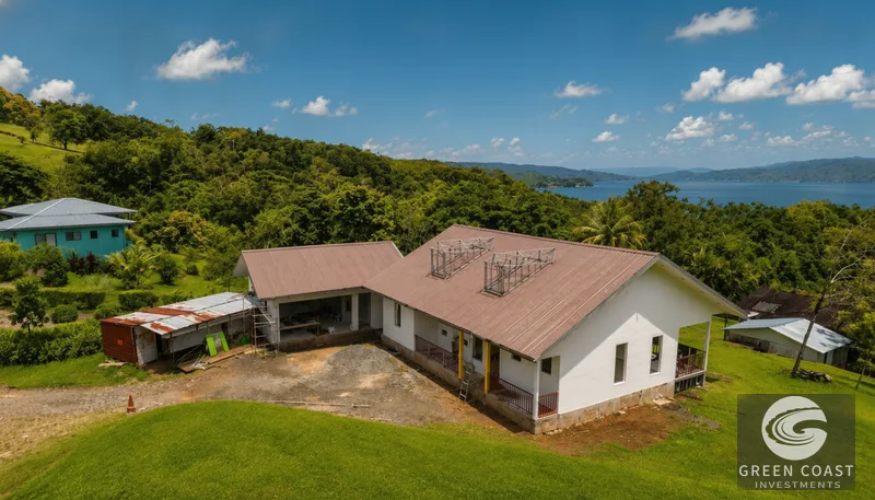 Modern Lake Arenal Home with Guest Suite & Panoramic Views in Gated Community — view 1, Arenal, Tilarán, Costa Rica