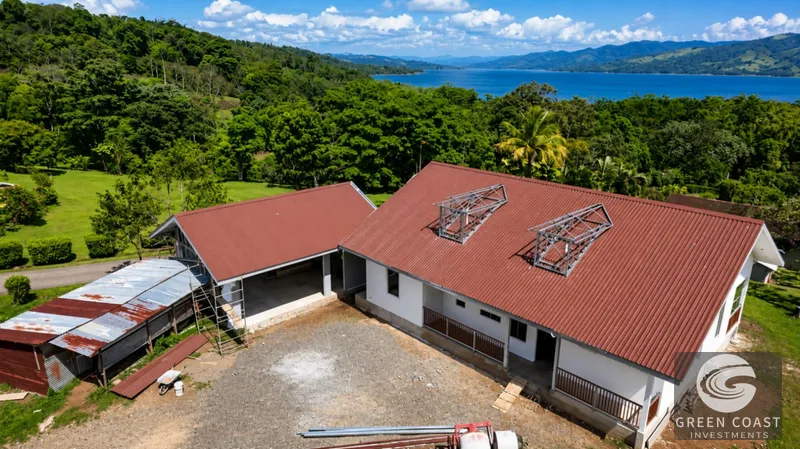 Modern Lake Arenal Home with Guest Suite & Panoramic Views in Gated Community — view 12, Arenal, Tilarán, Costa Rica