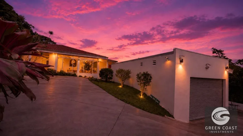 Modern 3BR Lake Arenal Estate with Volcano Views in Exclusive Gated Community — view 1, Arenal, Tilarán, Costa Rica