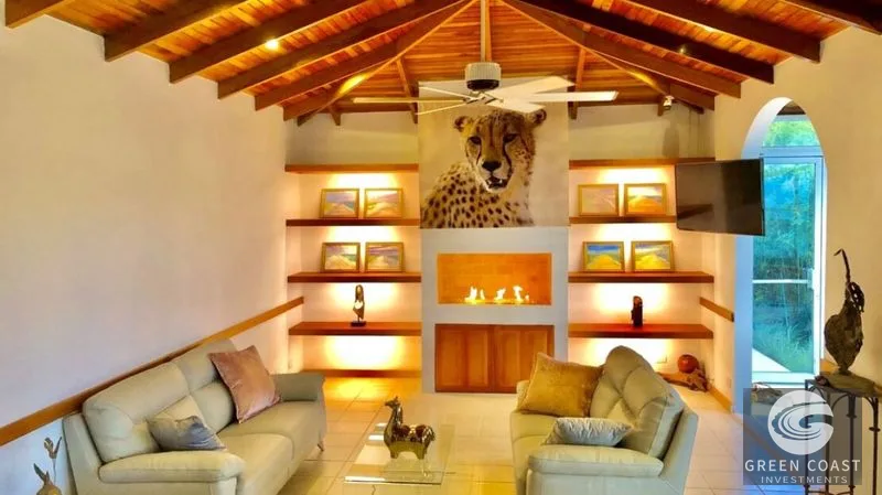 Modern 3BR Lake Arenal Estate with Volcano Views in Exclusive Gated Community — view 3, Arenal, Tilarán, Costa Rica