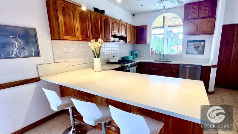 Modern 3BR Lake Arenal Estate with Volcano Views in Exclusive Gated Community — view 6, Arenal, Tilarán, Costa Rica