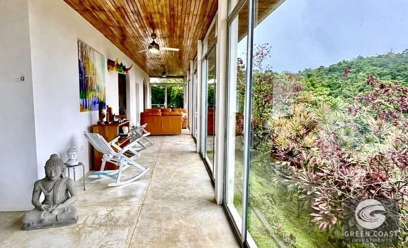 Modern 3BR Lake Arenal Estate with Volcano Views in Exclusive Gated Community — view 10, Arenal, Tilarán, Costa Rica
