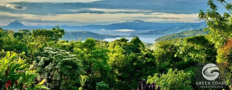 Private Lake Arenal Estate: Turnkey 3BR Home with Volcano Views on 2 Acres — view 4, Arenal, Tilarán, Costa Rica