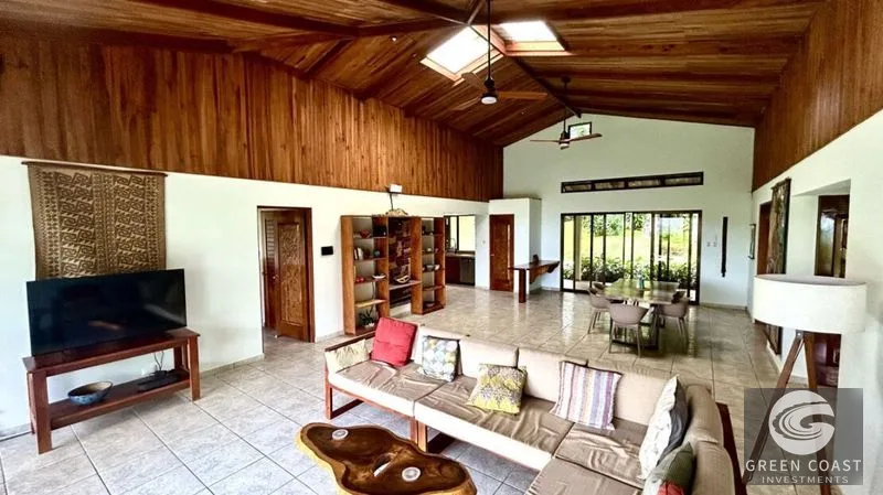 Private Lake Arenal Estate: Turnkey 3BR Home with Volcano Views on 2 Acres — view 8, Arenal, Tilarán, Costa Rica