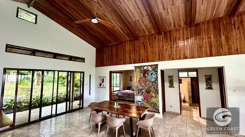 Private Lake Arenal Estate: Turnkey 3BR Home with Volcano Views on 2 Acres — view 9, Arenal, Tilarán, Costa Rica