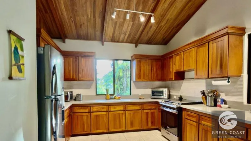 Private Lake Arenal Estate: Turnkey 3BR Home with Volcano Views on 2 Acres — view 11, Arenal, Tilarán, Costa Rica