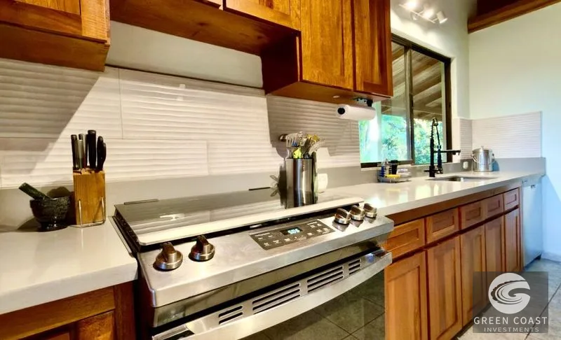 Private Lake Arenal Estate: Turnkey 3BR Home with Volcano Views on 2 Acres — view 12, Arenal, Tilarán, Costa Rica