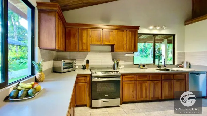Private Lake Arenal Estate: Turnkey 3BR Home with Volcano Views on 2 Acres — view 13, Arenal, Tilarán, Costa Rica